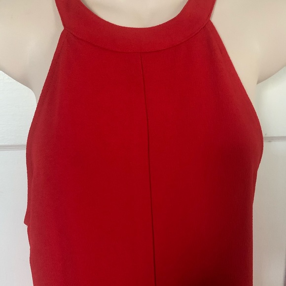 American Apparel Red Romper NWOT - Picture 6 of 8